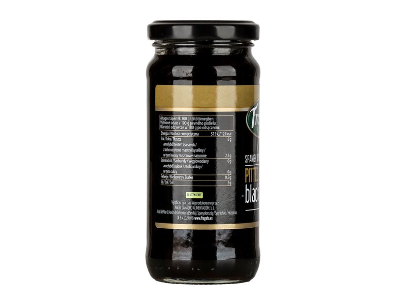 Fragata Olajbogyó fekete mag nélk 230g