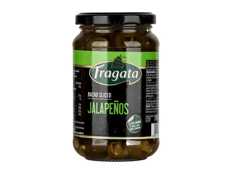 Fragata Jalapenos 350g