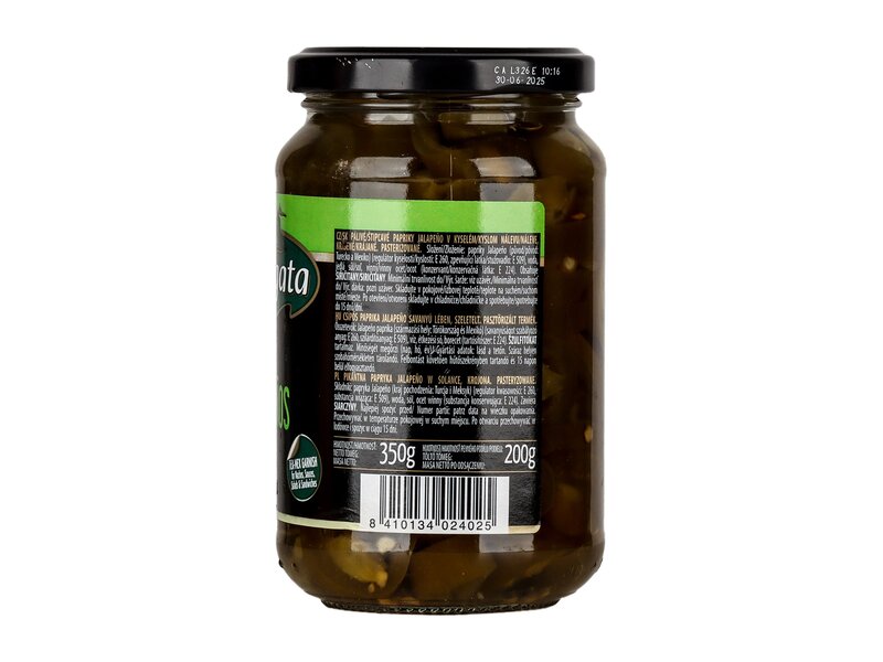 Fragata Jalapenos 350g