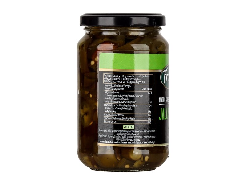 Fragata Jalapenos 350g