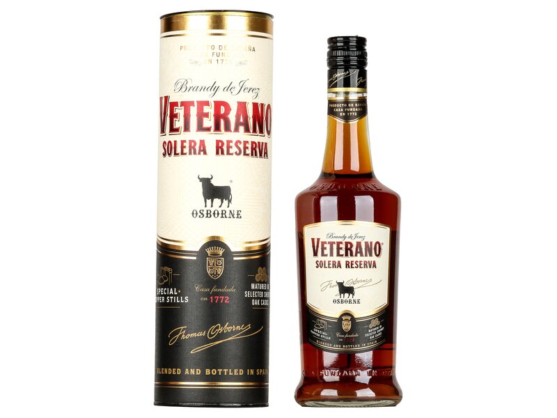 Osborne Veterano Reserva DD 0,7l