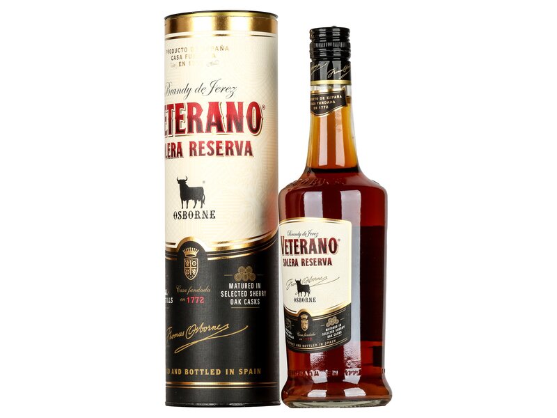 Osborne Veterano Reserva DD 0,7l