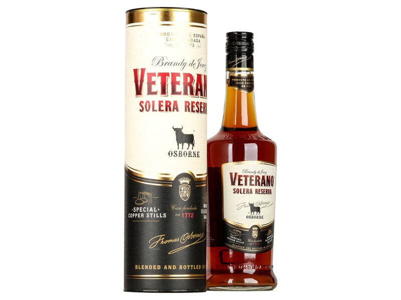 Osborne Veterano Reserva DD 0,7l