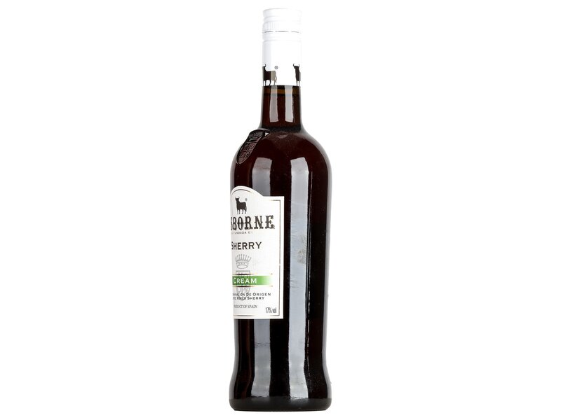 Osborne Sherry Cream 0,75l