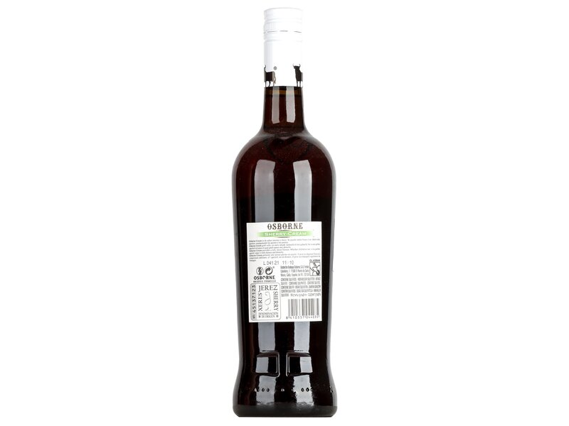 Osborne Sherry Cream 0,75l
