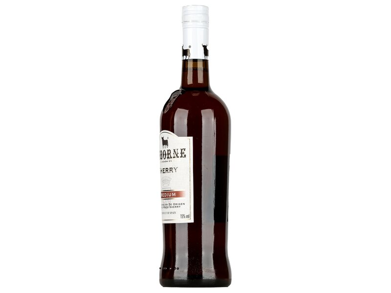 Osborne Sherry Medium 0,75l