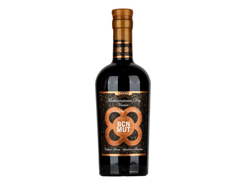 BCN Negre Barrel Aged Vermuth 0,75l