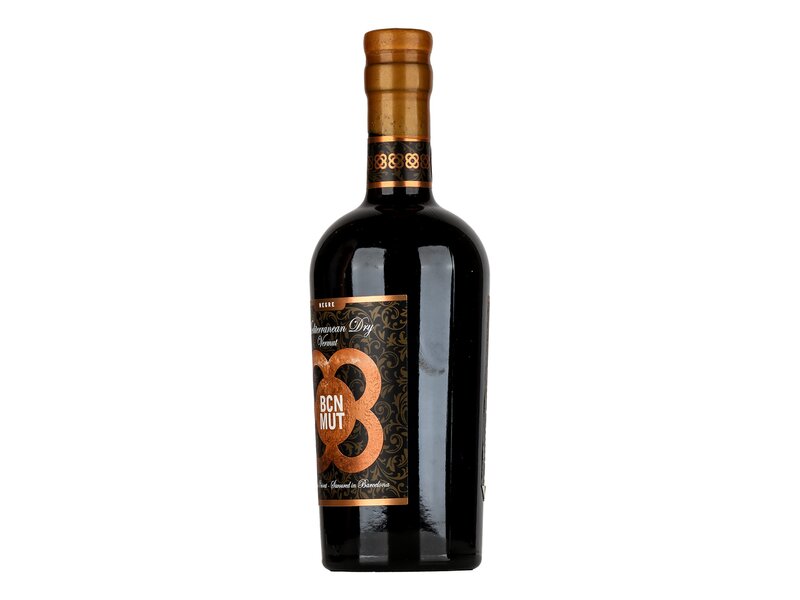 BCN Negre Barrel Aged Vermuth 0,75l
