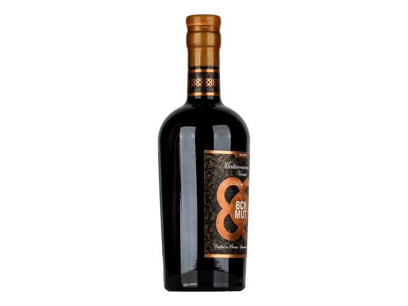 BCN Negre Barrel Aged Vermuth 0,75l