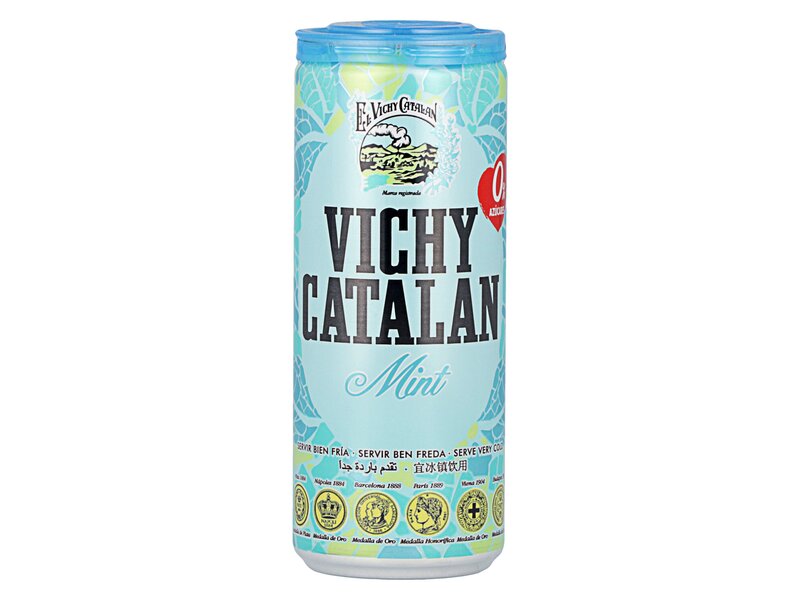 Vichy Catalan Menta 330ml