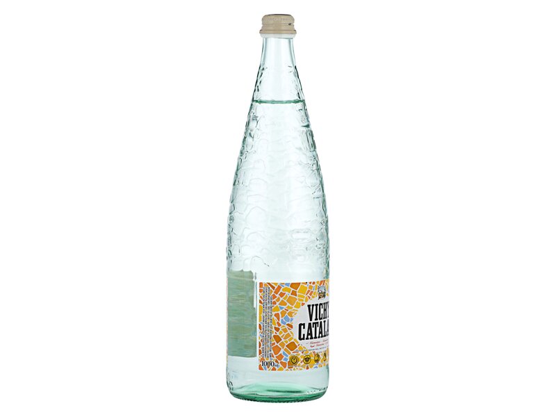 Vichy Catalan üveges 1l
