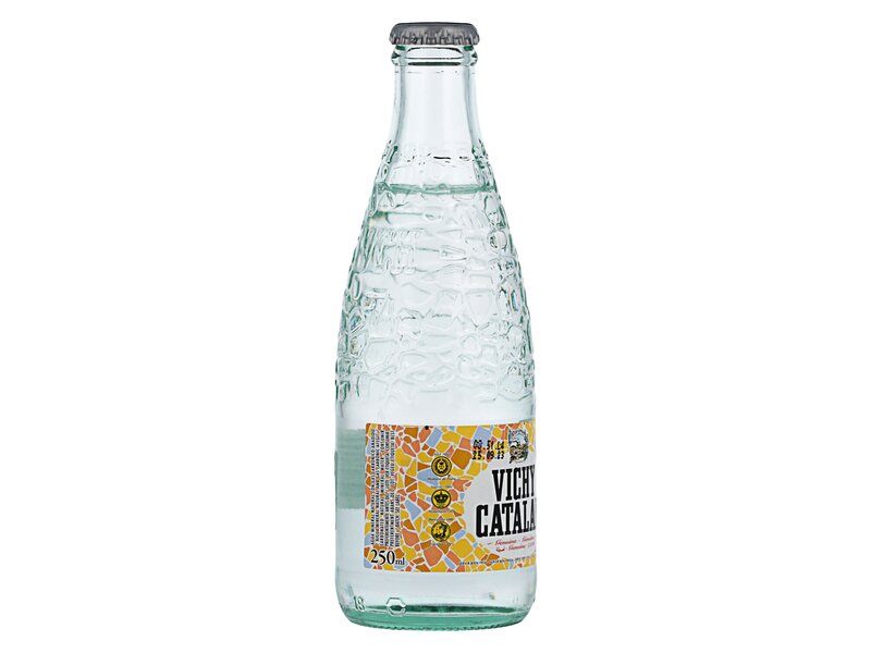 Vichy Catalan üveges 250ml