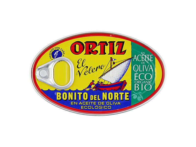 Ortiz Bonito del Norte org evo.oil 112g
