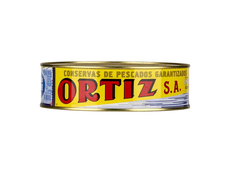 Ortiz Bonito chunks v.oil 1800g