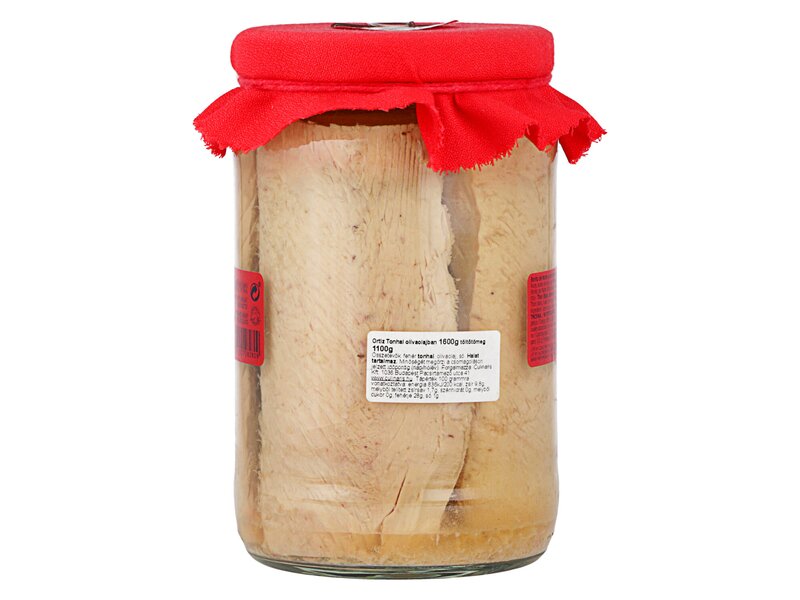 Ortiz Bonito loins o.oil Ü 1600g