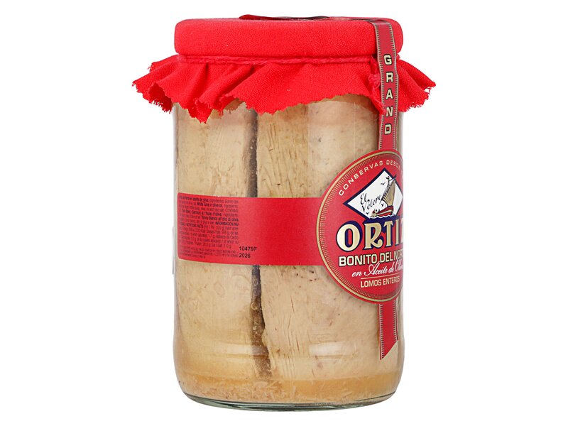 Ortiz Bonito loins o.oil Ü 1600g