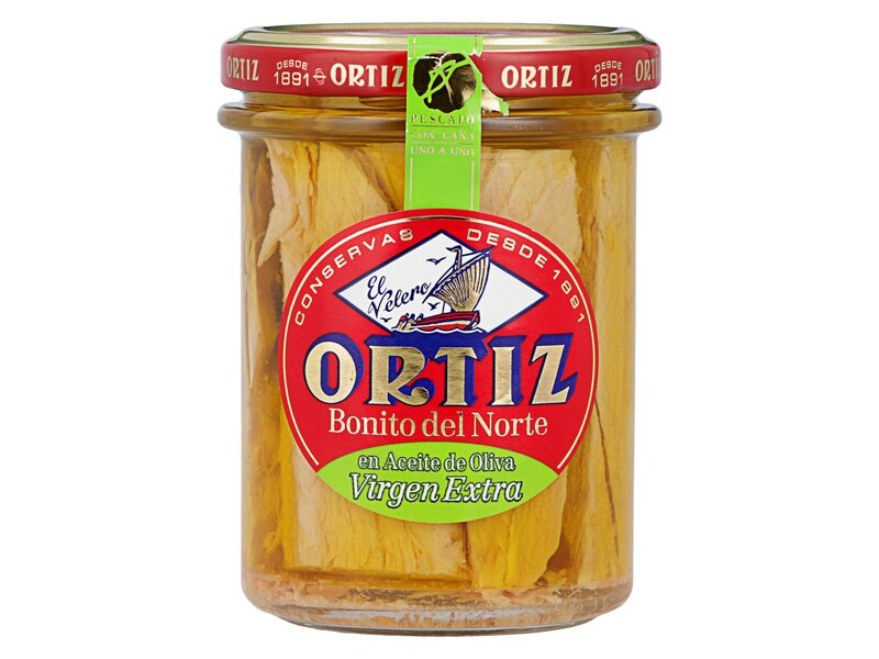 Ortiz Bonito del Norte oliva Ü 150g