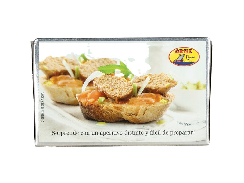 Ortiz makréla tapas olívaolajban 110g