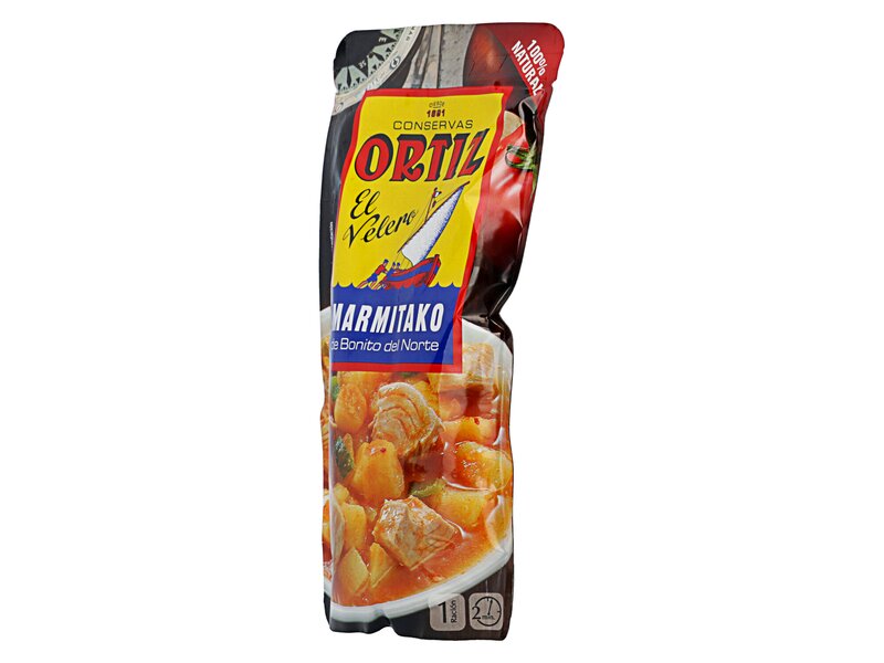 Ortiz Bonito Marmitako készétel 300g