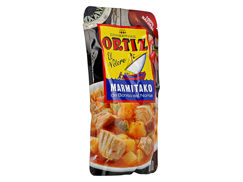 Ortiz Bonito Marmitako készétel 300g