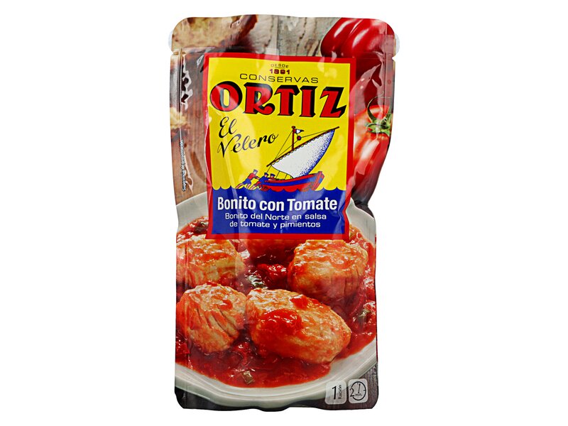 Ortiz Bonito con Tomate készétel 300g