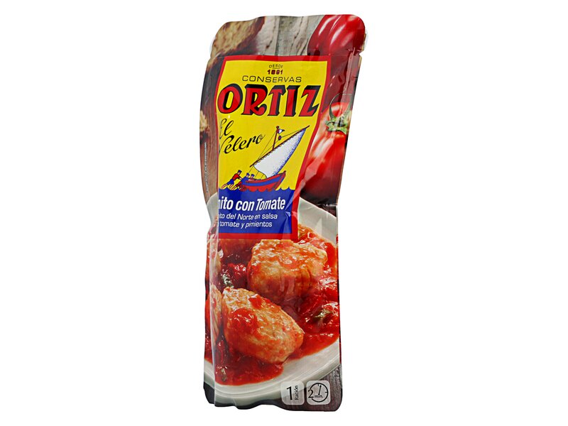 Ortiz Bonito con Tomate készétel 300g