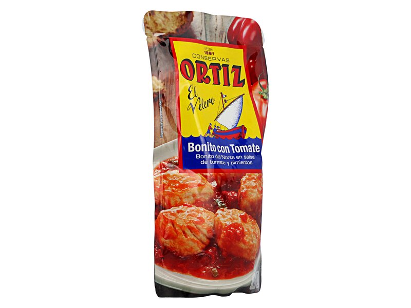 Ortiz Bonito con Tomate készétel 300g