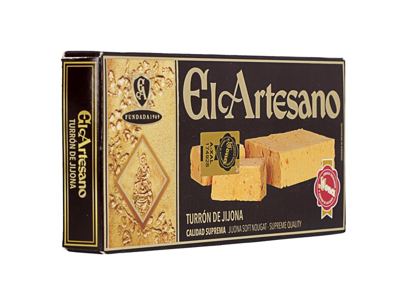 El Artesano Jijona Oro Soft 150g