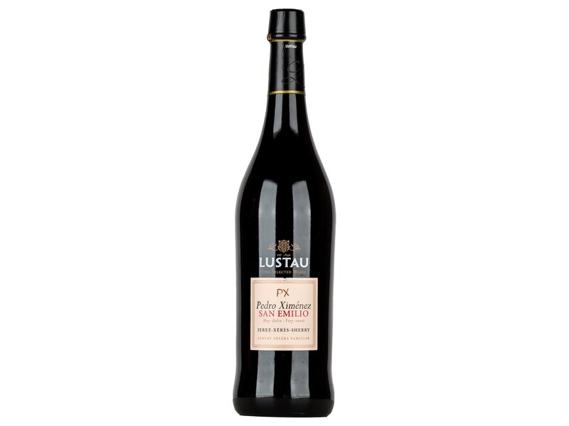 Lustau San Emilio Pedro Ximenez Sweet 0,75l