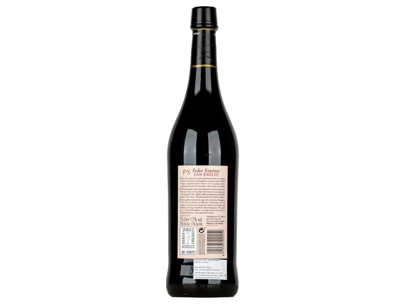 Lustau San Emilio Pedro Ximenez Sweet 0,75l