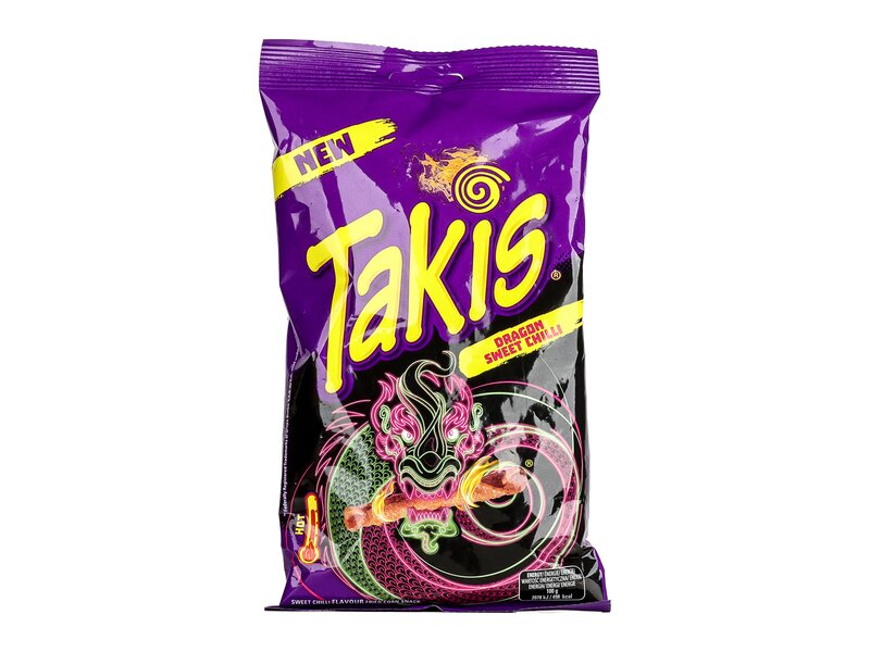 Takis Dragon Sweet Chili 100g