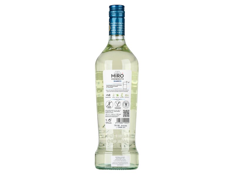 Miro Bianco Vermouth 1l