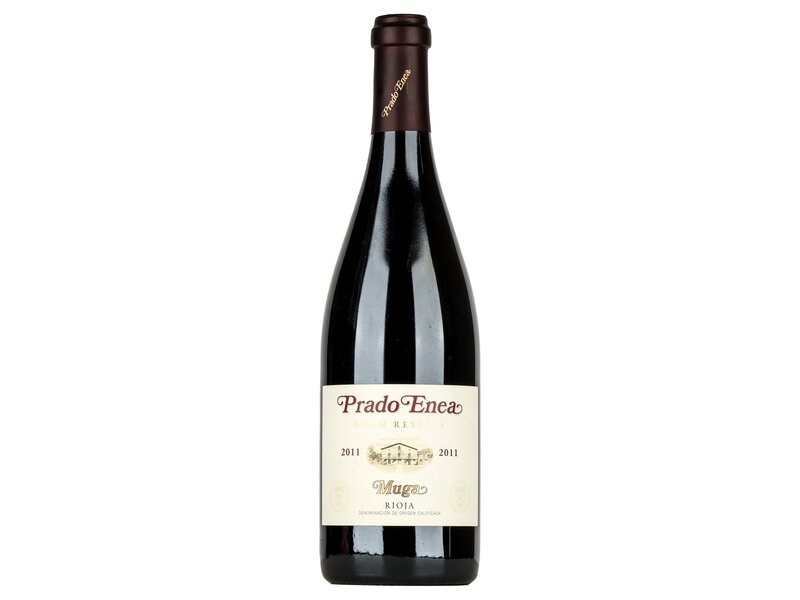 Muga, Prado Enea grand Reserva 2011 0,7l