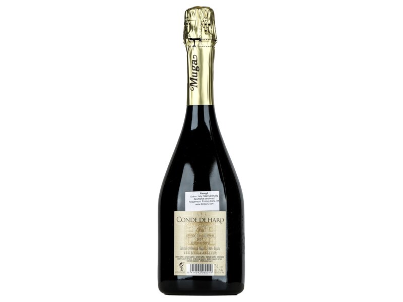 Muga Cava 0,75l