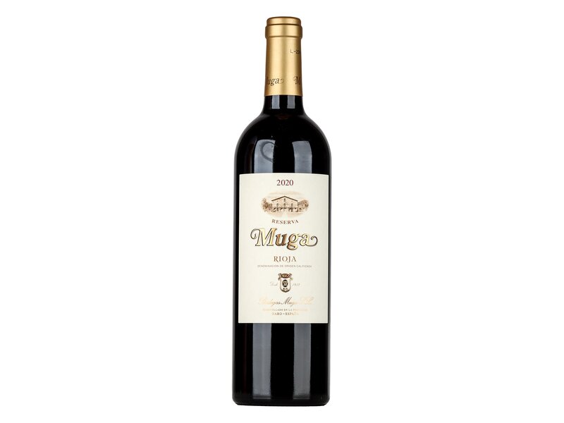 Muga Reserva Rioja 2020 0,75l