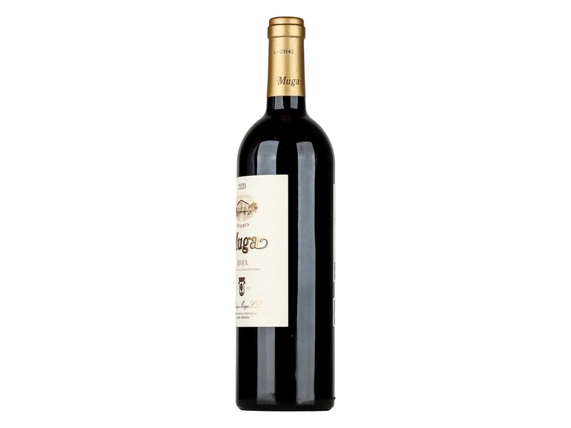 Muga Reserva Rioja 2020 0,75l