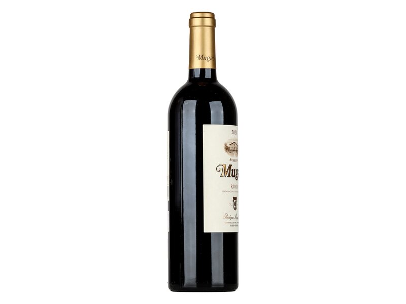 Muga Reserva Rioja 2020 0,75l