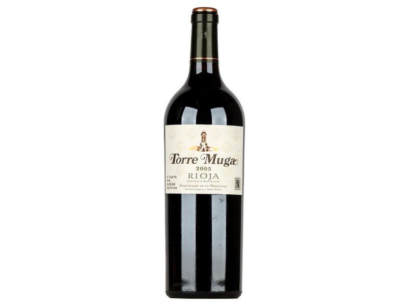 Muga Torre Muga 2005 0,75l