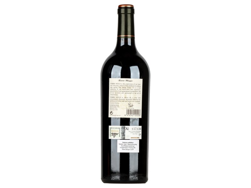 Muga Torre Muga 2005 0,75l