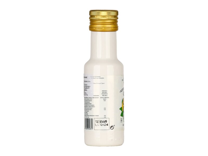 Don Gastronom Olivo Citrommal ízesített bio extra szűz olívaolaj 100ml