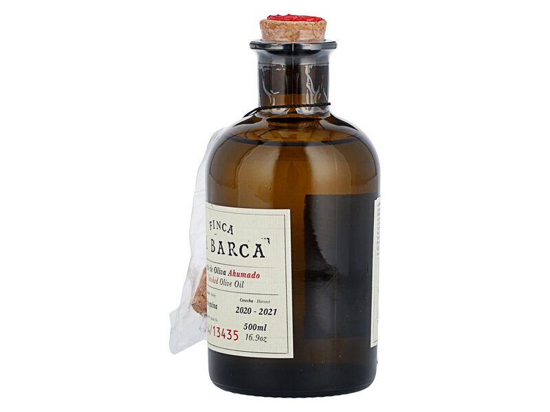 Finca La Barca Smoked Olive Oil 500ml