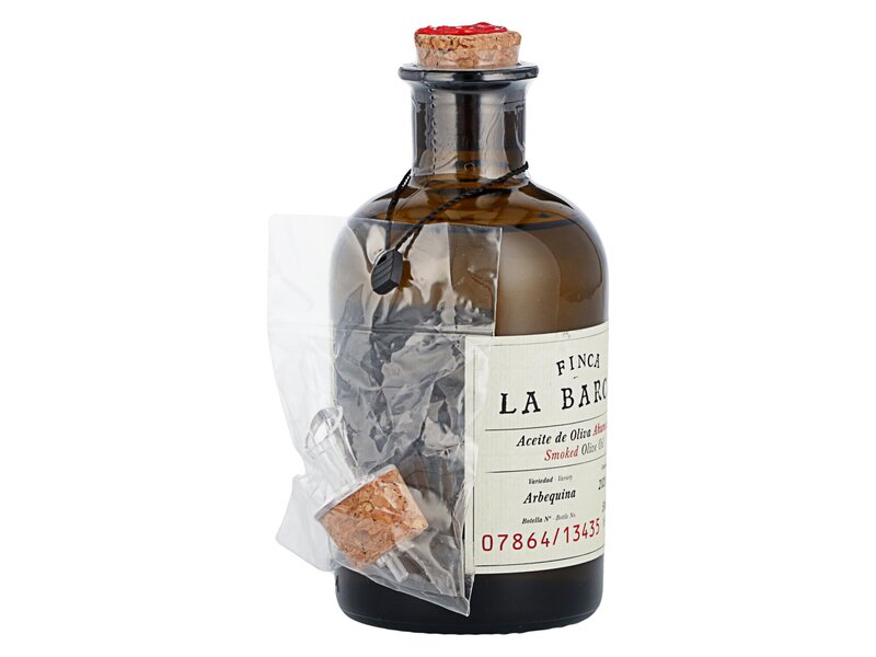 Finca La Barca Smoked Olive Oil 500ml