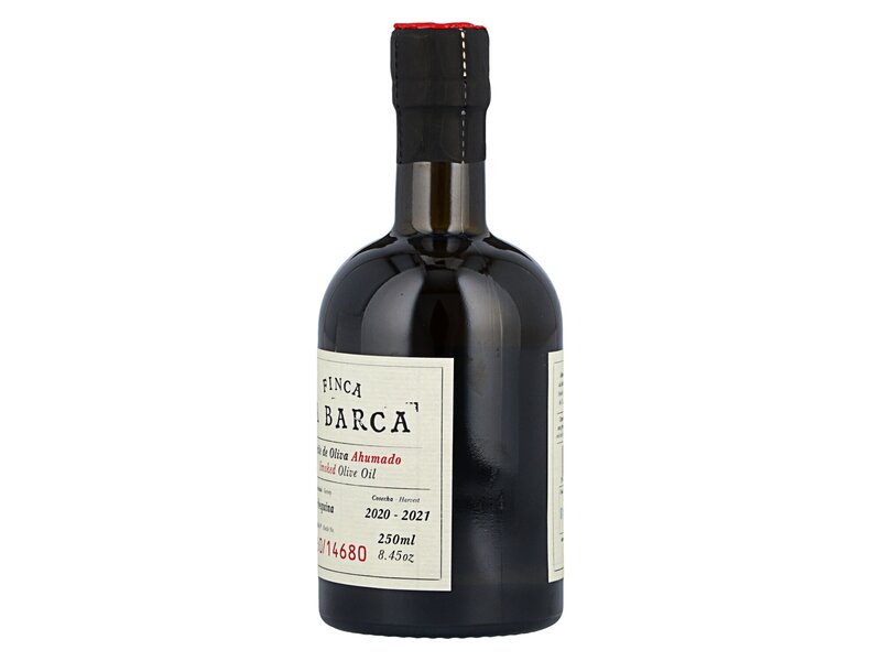 Finca La Barca Smoked Olive Oil 250ml