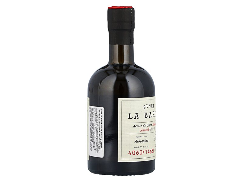 Finca La Barca Smoked Olive Oil 250ml