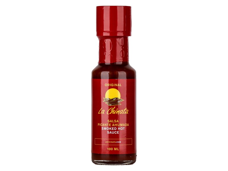 La Chinata Füstöltpaprikás csípős szósz 100ml