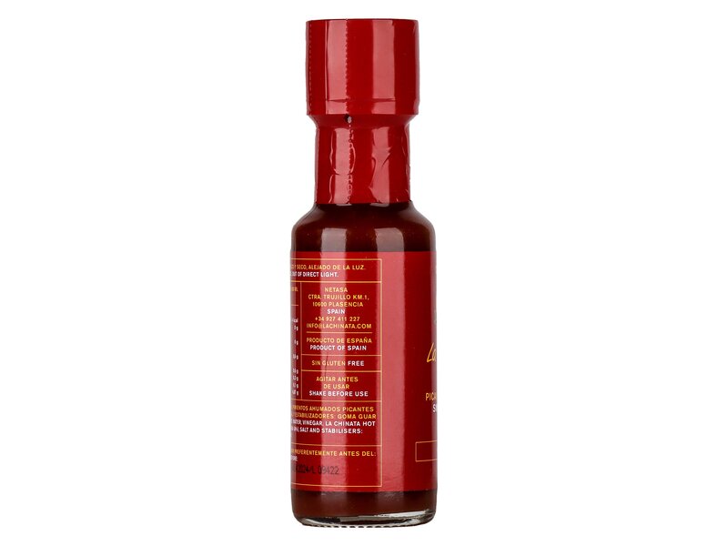 La Chinata Füstöltpaprikás csípős szósz 100ml