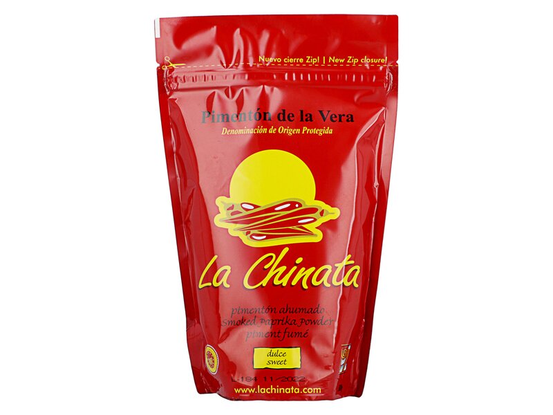 La Chinata füstölt édes paprika 500g