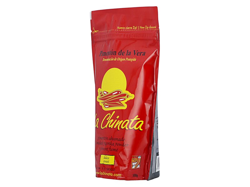 La Chinata füstölt édes paprika 500g