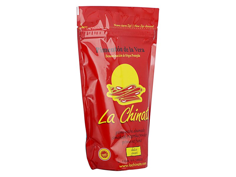 La Chinata füstölt édes paprika 500g