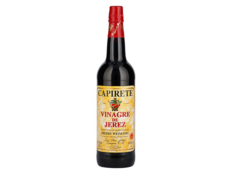 Capirete Sherry ecet 750ml